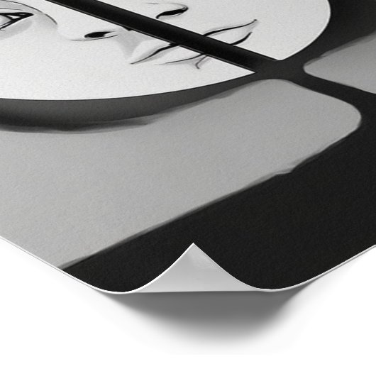 affiche d'art (Coin)