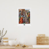 Affiche d'art Albrecht Dürer Zedign #2 (Cuisine)