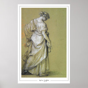 Affiche d'art Angelica Kauffman Zedign #110