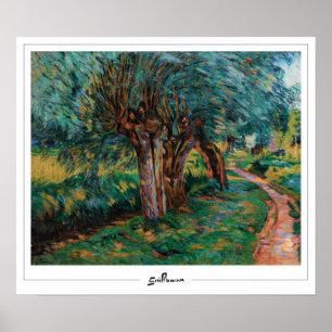 Affiche d'art Armand Guillaumin Zedign #115