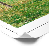 Affiche d'art Camille Pissarro Zedign #152 (Coin)