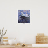 Affiche d'art Claude Monet Zedign #2 (Cuisine)