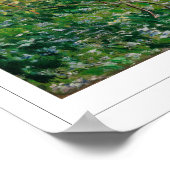 Affiche d'art Claude Monet Zedign #52 (Coin)