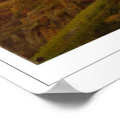 Affiche d'art de Caspar David Friedrich Zedign #21 (Coin)