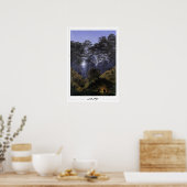 Affiche d'art de Caspar David Friedrich Zedign #42 (Cuisine)
