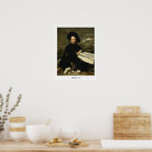 Affiche d'art de Diego Velázquez Zedign #31 (Cuisine)