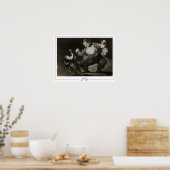 Affiche d'art de Francisco Goya Zedign #292 (Cuisine)