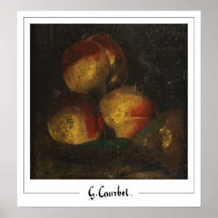 Affiche d'art de Gustave Courbet Zedign #273-2