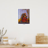 Affiche d'art de Jean-Léon Gérôme Zedign #192 (Cuisine)