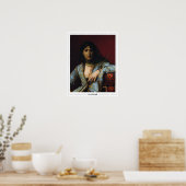 Affiche d'art de Jean-Léon Gérôme Zedign #258 (Cuisine)