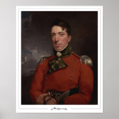 Affiche d'art de John Constable Zedign #133-2 (Devant)