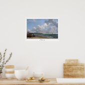 Affiche d'art de John Constable Zedign #177-2 (Cuisine)