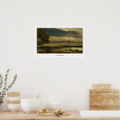 Affiche d'art de John Constable Zedign #274-2 (Cuisine)
