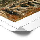 Affiche d'art de John Constable Zedign #32 (Coin)