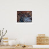 Affiche d'art de John Constable Zedign #36-2 (Cuisine)