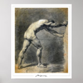 Affiche d'art de John Constable Zedign #4-2 (Devant)