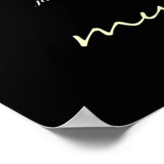 Affiche d'art de la Mug Slang Café (Coin)