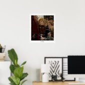 Affiche d'art de Lawrence Alma-Tadema Zedign #125 (Bureau à domicile)