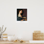 Affiche d'art de Mary Beale Zedign #5 (Cuisine)