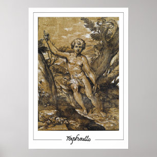 Affiche d'art de Raphael Zedign #106