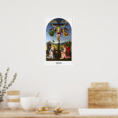 Affiche d'art de Raphael Zedign #117 (Cuisine)