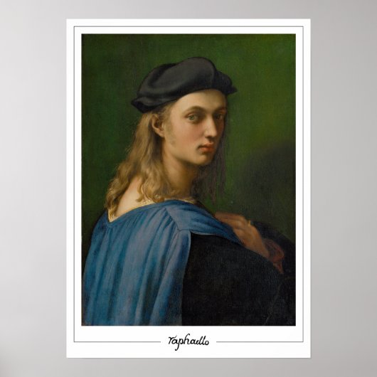 Affiche d'art de Raphael Zedign #2 (Devant)