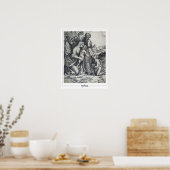 Affiche d'art de Raphael Zedign #212 (Cuisine)