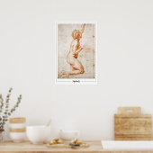 Affiche d'art de Raphael Zedign #228 (Cuisine)