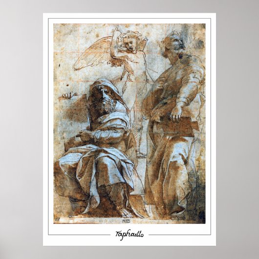 Affiche d'art de Raphael Zedign #294 (Devant)