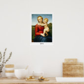 Affiche d'art de Raphael Zedign #3 (Cuisine)