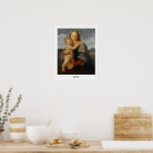 Affiche d'art de Raphael Zedign #314 (Cuisine)