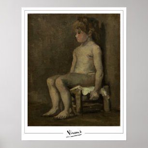 Affiche d'art de Vincent Van Gogh Zedign #13-3