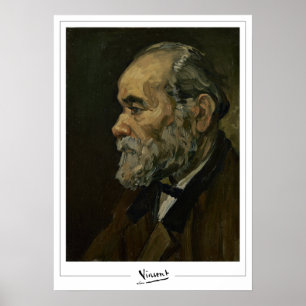 Affiche d'art de Vincent Van Gogh Zedign #20