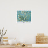 Affiche d'art de Vincent Van Gogh Zedign #48 (Cuisine)