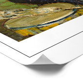 Affiche d'art de Zedign Vincent Van Gogh #1-2 (Coin)