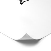 affiche d'art dessin à encre de stylo de navire vi (Coin)