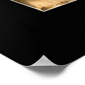 Affiche D'Art Égyptien VISION TUTANKHAMUN (Coin)