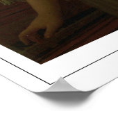 Affiche d'art Élisabeth Vigée Le Brun Zedign #203 (Coin)