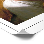 Affiche d'art Élisabeth Vigée Le Brun Zedign #223 (Coin)