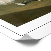 Affiche d'art Élisabeth Vigée Le Brun Zedign #239 (Coin)