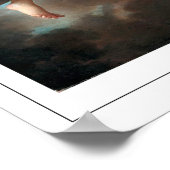 Affiche d'art Élisabeth Vigée Le Brun Zedign #274 (Coin)