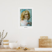 Affiche d'art Elisabetta Sirani Zedign #12 (Cuisine)
