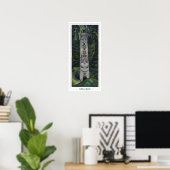 Affiche d'art Emily Carr Zedign #12 (Bureau à domicile)