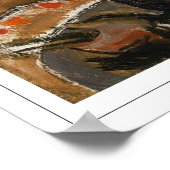 Affiche d'art Emily Carr Zedign #14 (Coin)