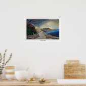 Affiche d'art Emily Carr Zedign #15 (Cuisine)