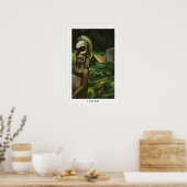 Affiche d'art Emily Carr Zedign #236 (Cuisine)