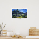 Affiche d'art Emily Carr Zedign #3 (Cuisine)