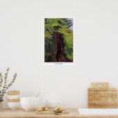 Affiche d'art Emily Carr Zedign #383 (Cuisine)