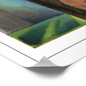 Affiche d'art Emily Carr Zedign #4 (Coin)