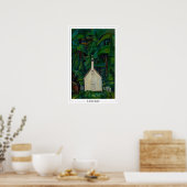 Affiche d'art Emily Carr Zedign #5 (Cuisine)